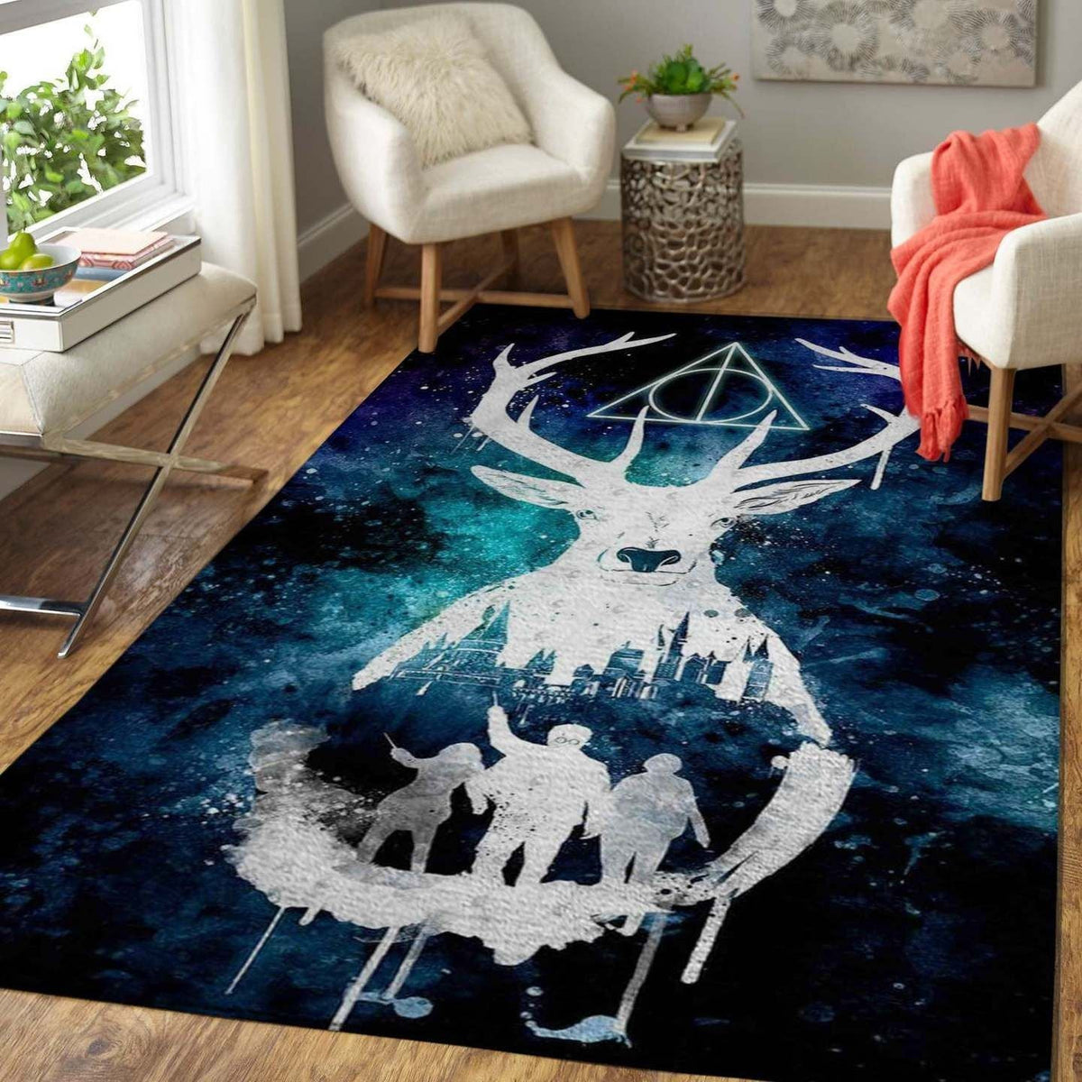 Harry Potter Always teppich, teppiche - immer outdoor teppich, teppich wohnzimmer , Küchenteppich, kinderzimmer, modern