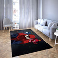 Spider Man 15 Teppich, Teppiche - Outdoor Teppich, Teppich Wohnzimmer, Küchenteppich, Kinderzimmer, Modern