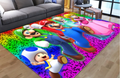 Super Mario1012 Teppich, Teppiche - Outdoor Teppich, Teppich Wohnzimmer, Küchenteppich, Kinderzimmer, Modern