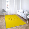 Borussia Dortmund Teppich, Teppiche - Bvb Outdoor Teppich, Teppich Wohnzimmer, Küchenteppich, Kinderzimmer, Modern 2