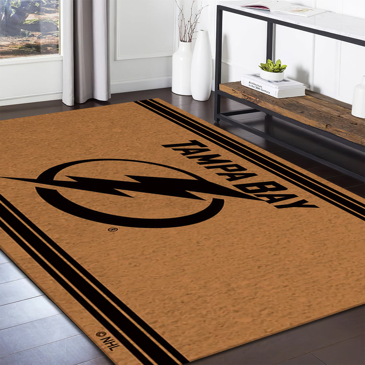 Tampa Bay Lightning Logo Turf teppich, teppiche - blitz rasen outdoor teppich, teppich wohnzimmer , Küchenteppich, kinderzimmer, modern