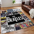 The Beatles Iv Teppich, Teppiche - Outdoor Teppich, Teppich Wohnzimmer, Küchenteppich, Kinderzimmer, Modern