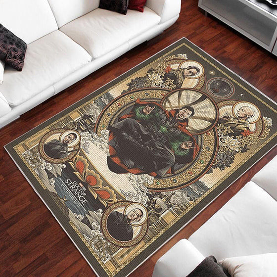 Doctor Strange teppich, teppiche - outdoor teppich, teppich wohnzimmer, Küchenteppich, kinderzimmer, modern
