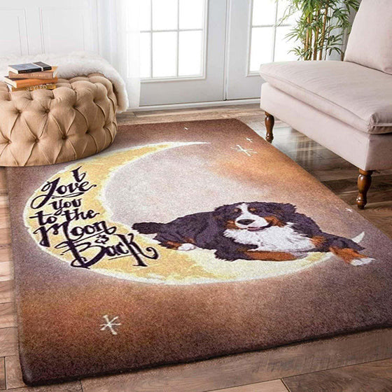 Bernese Mountain Dog teppich, teppiche - outdoor teppich, teppich wohnzimmer, Küchenteppich, kinderzimmer, modern