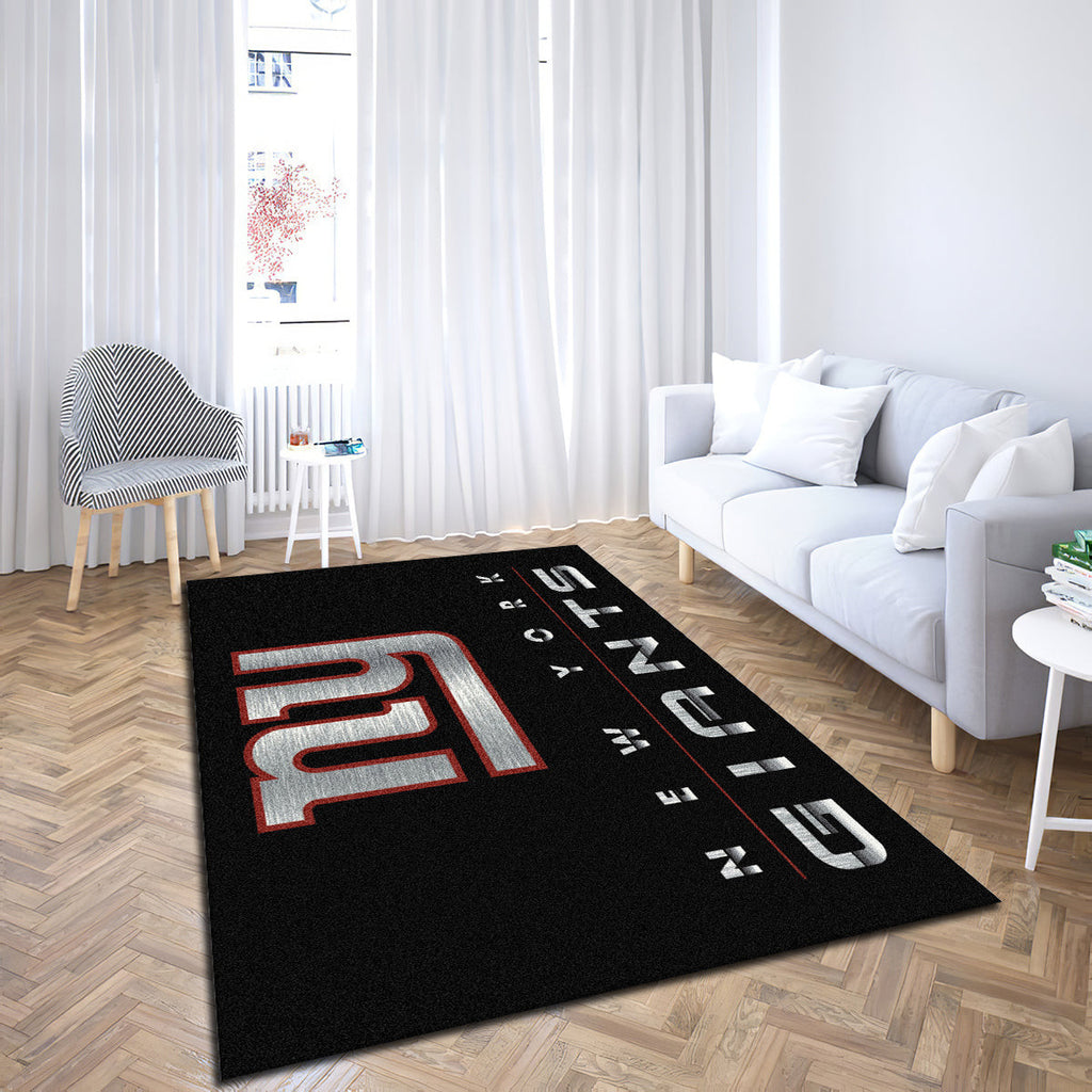 New York Giants Imperial Chrome teppich, teppiche - Chrom outdoor teppich, teppich wohnzimmer , Küchenteppich, kinderzimmer, modern