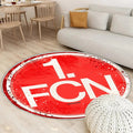 Fc Nürnberg Teppich Rund, Teppiche - Outdoor Teppich Rund, Burgund Teppich Wohnzimmer, Carpet, Rug