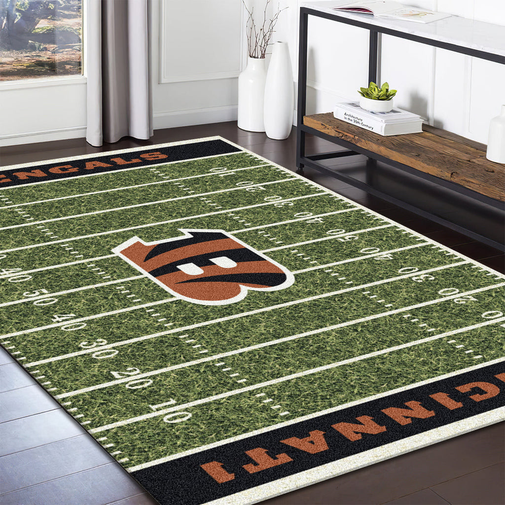 Cincinnati Bengals Imperial teppich, teppiche - outdoor teppich, teppich wohnzimmer , Küchenteppich, kinderzimmer, modern
