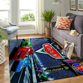 Disney Cars Disney Cartoon 17 teppich, teppiche - outdoor teppich, teppich wohnzimmer, Küchenteppich, kinderzimmer, modern
