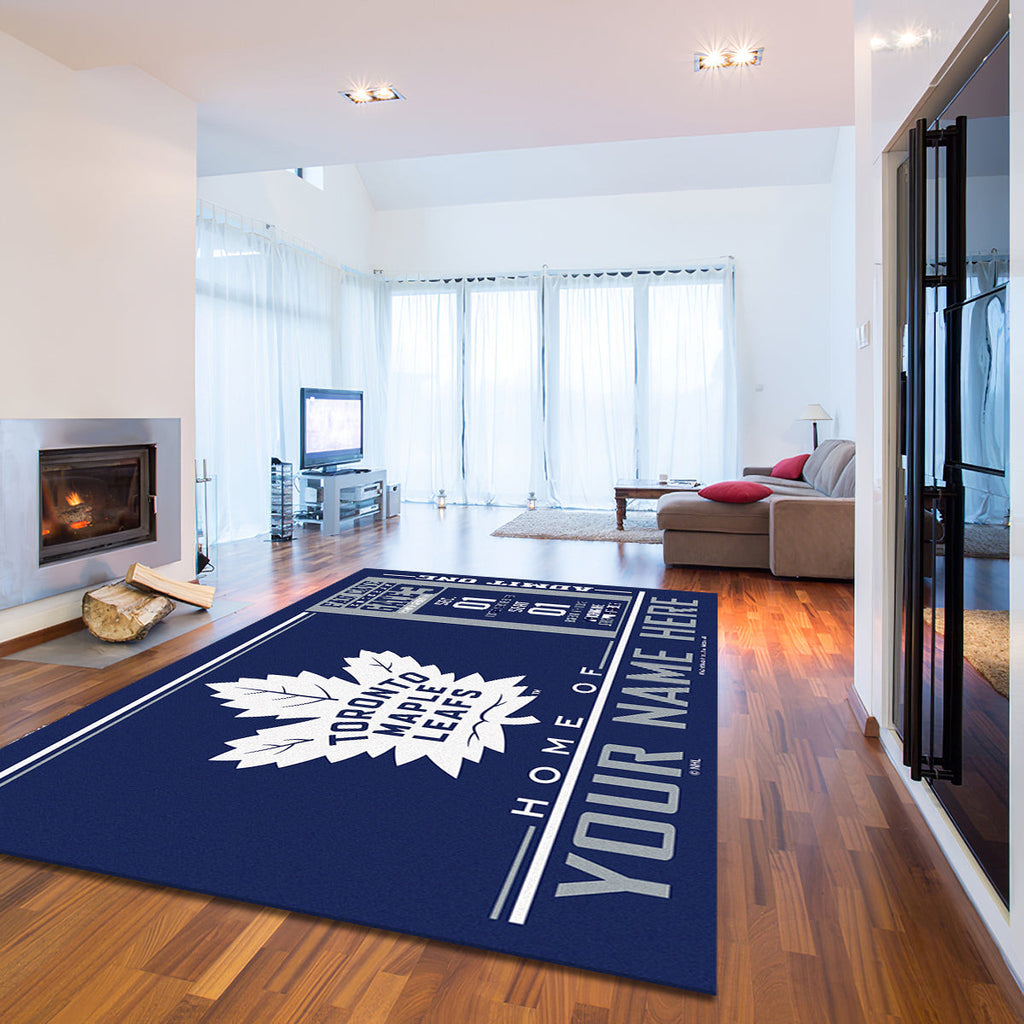Toronto Maple Leafs teppich, teppiche - outdoor teppich, teppich wohnzimmer , Küchenteppich, kinderzimmer, modern
