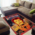David Bowie Ziggy Stardust Carnegie Hall teppich, teppiche - outdoor teppich, teppich wohnzimmer, Küchenteppich, kinderzimmer, modern