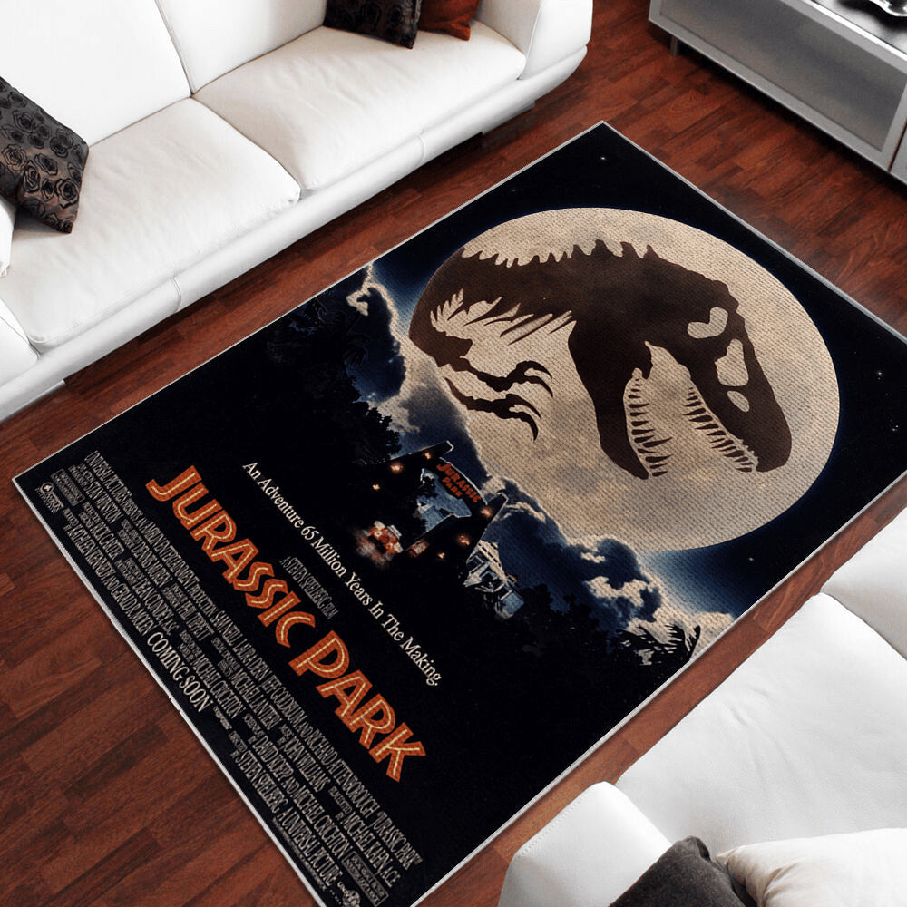Jurassic Park teppich, teppiche - outdoor teppich, teppich wohnzimmer, Küchenteppich, kinderzimmer, modern