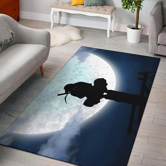 Itachi Uchiha teppich, teppiche - outdoor teppich, teppich wohnzimmer, Küchenteppich, kinderzimmer, modern