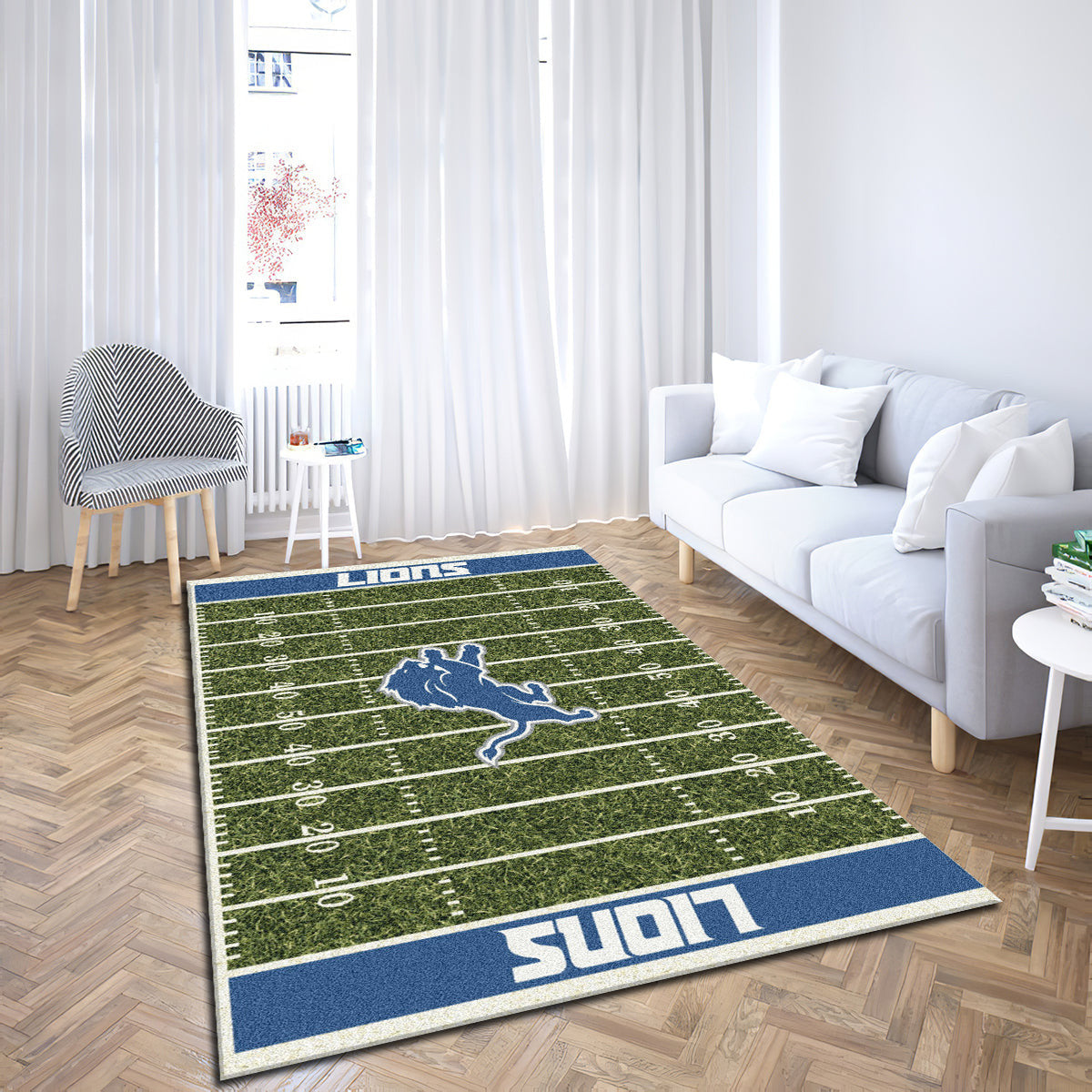 Detroit Lions Imperial teppich, teppiche - löwen outdoor teppich, teppich wohnzimmer , Küchenteppich, kinderzimmer, modern