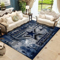 Dallas Cowboys V5 teppich, teppiche - outdoor teppich, teppich wohnzimmer , Küchenteppich, kinderzimmer, modern