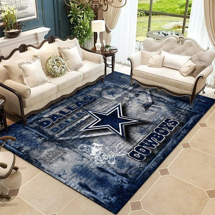 Dallas Cowboys V5 teppich, teppiche - outdoor teppich, teppich wohnzimmer , Küchenteppich, kinderzimmer, modern