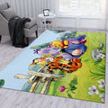 Winnie The Pooh 19 teppich, teppiche - Puuh outdoor teppich, teppich wohnzimmer, Küchenteppich, kinderzimmer, modern