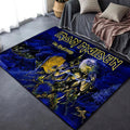 Iron Maiden teppich, teppiche - eiserne Jungfrau outdoor teppich, teppich wohnzimmer , Küchenteppich, kinderzimmer, modern