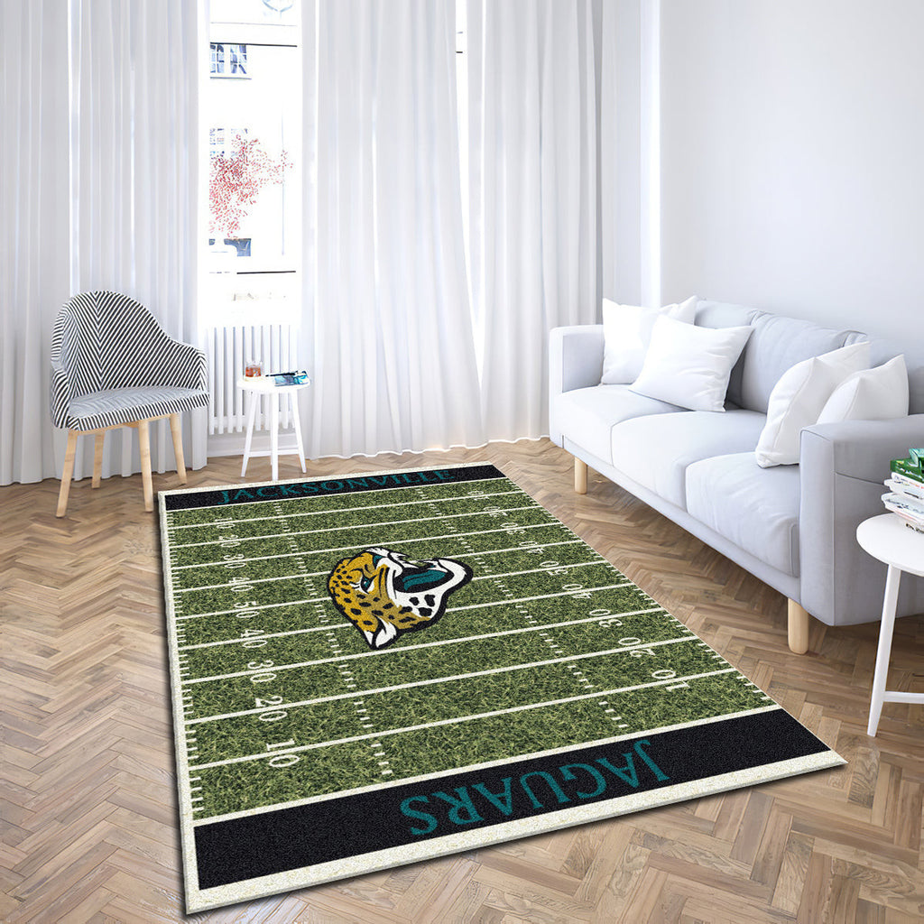 Jacksonville Jaguars Imperial teppich, teppiche - outdoor teppich, teppich wohnzimmer , Küchenteppich, kinderzimmer, modern