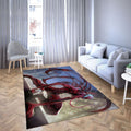Spider Man 7 Teppich, Teppiche - Outdoor Teppich, Teppich Wohnzimmer, Küchenteppich, Kinderzimmer, Modern