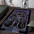 Motorhead teppich, teppiche - outdoor teppich, teppich wohnzimmer, Küchenteppich, kinderzimmer, modern