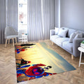 Spider Man 25 Teppich, Teppiche - Outdoor Teppich, Teppich Wohnzimmer, Küchenteppich, Kinderzimmer, Modern