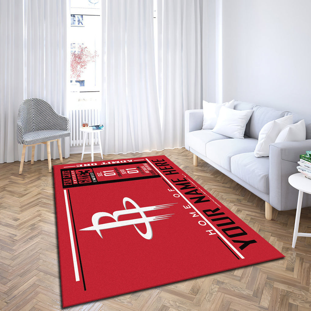 Houston Rockets teppich, teppiche - Raketen outdoor teppich, teppich wohnzimmer , Küchenteppich, kinderzimmer, modern