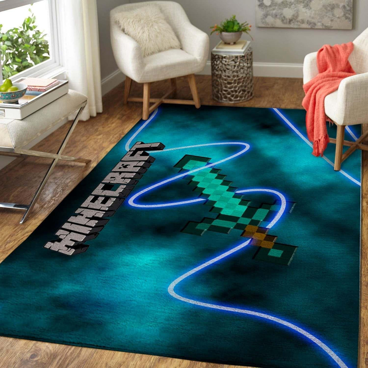 Gaming Home Decor Minecraft teppich, teppiche - Wohnkultur Minecraft outdoor teppich, teppich wohnzimmer , Küchenteppich, kinderzimmer, modern