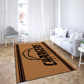 Los Angeles Chargers Logo Turf teppich, teppiche - ladegeräte rasen outdoor teppich, teppich wohnzimmer , Küchenteppich, kinderzimmer, modern