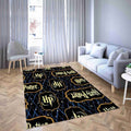 Stile Harry Potter Teppich, Teppiche - Outdoor Teppich, Teppich Wohnzimmer, Küchenteppich, Kinderzimmer, Modern