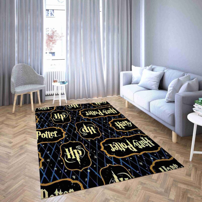 Stile Harry Potter Teppich, Teppiche - Outdoor Teppich, Teppich Wohnzimmer, Küchenteppich, Kinderzimmer, Modern