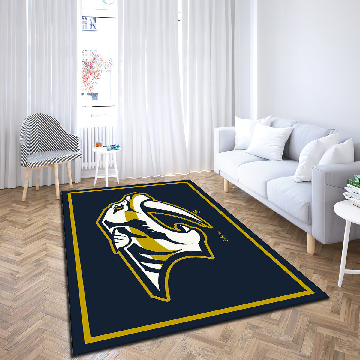 Nashville Predators Imperial Spirit teppich, teppiche - imperialer Geist outdoor teppich, teppich wohnzimmer , Küchenteppich, kinderzimmer, modern