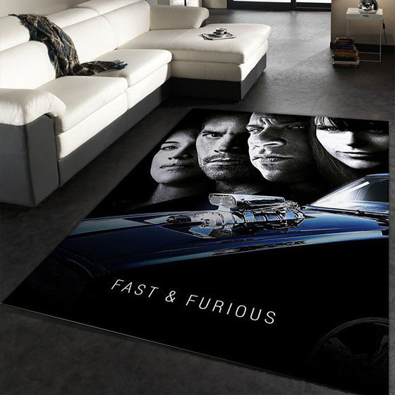 Fast And Furious Movie teppich, teppiche - Schneller und wutender Film outdoor teppich, teppich wohnzimmer, Küchenteppich, kinderzimmer, modern