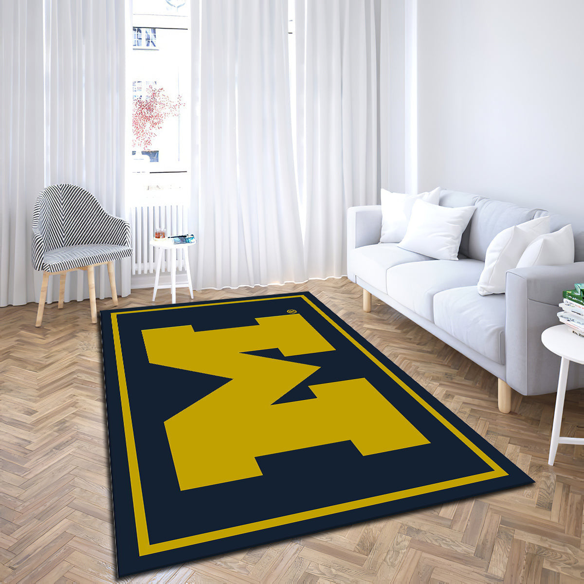 Michigan Wolverines Imperial Spirit teppich, teppiche - imperialer Geist outdoor teppich, teppich wohnzimmer , Küchenteppich, kinderzimmer, modern