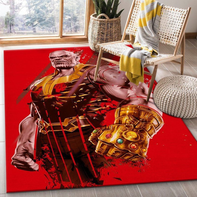 Thanos Team Iii Teppich, Teppiche - Outdoor Teppich, Teppich Wohnzimmer, Küchenteppich, Kinderzimmer, Modern