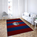 Fc Bayern Munich Logo Teppich, Teppiche - Deutscher Fußballverein Outdoor Teppich, Teppich Wohnzimmer, Küchenteppich, Kinderzimmer, Modern