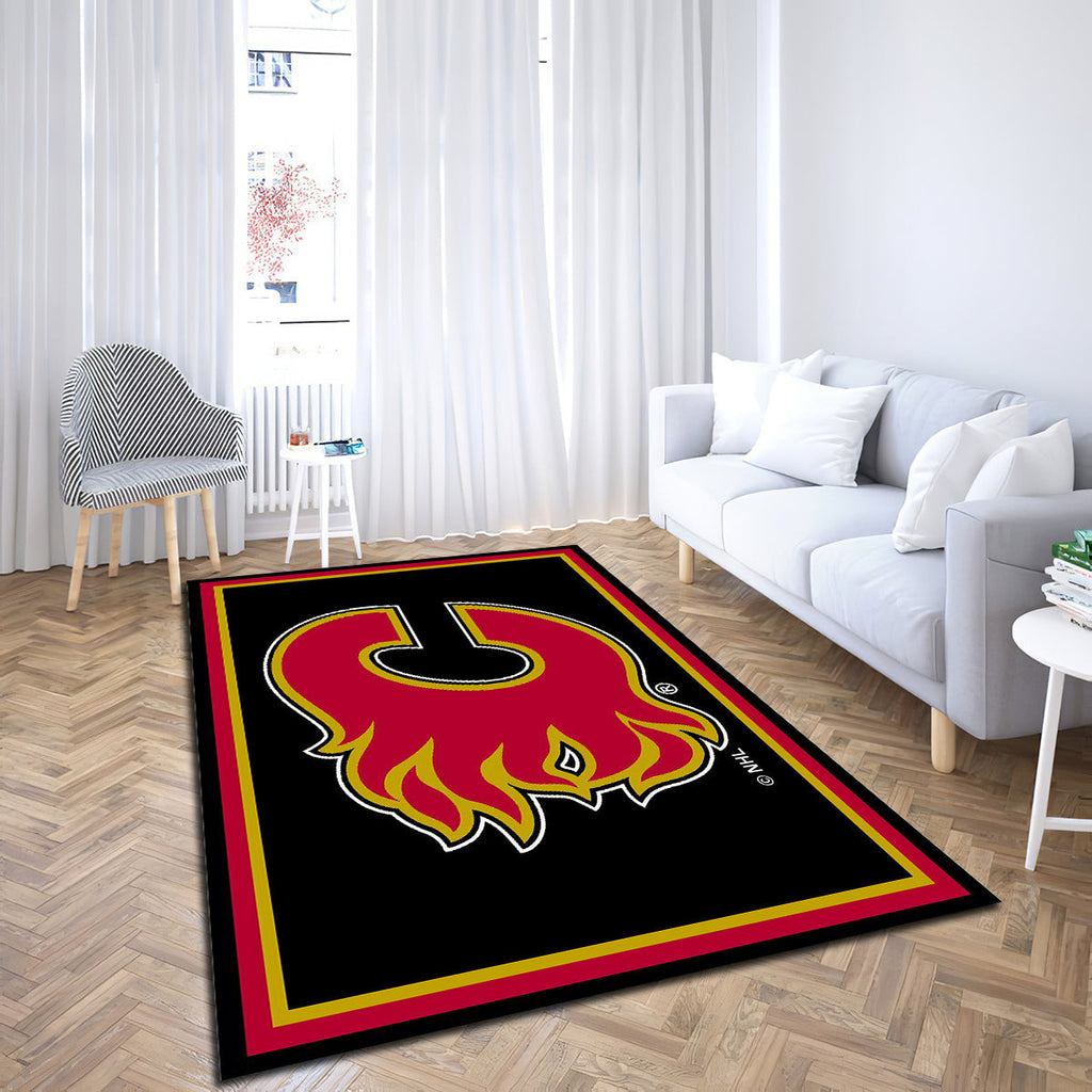 Calgary Flames Imperial Spirit teppich, teppiche - imperialer Geist outdoor teppich, teppich wohnzimmer , Küchenteppich, kinderzimmer, modern