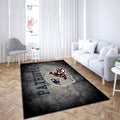 New England Patriots Imperial Distressed teppich, teppiche - outdoor teppich, teppich wohnzimmer , Küchenteppich, kinderzimmer, modern