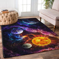 Galaxy teppich, teppiche - outdoor teppich, teppich wohnzimmer, Küchenteppich, kinderzimmer, modern