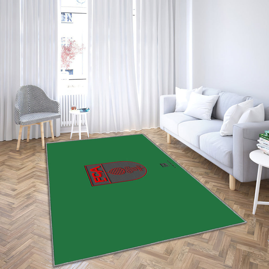 Fc Augsburg Teppich, Teppiche - Grün Outdoor Teppich, Teppich Wohnzimmer, Küchenteppich, Kinderzimmer, Modern