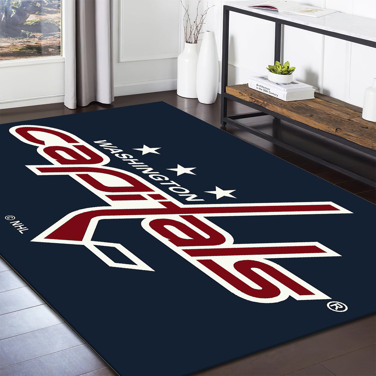Washington Capitals Imperial Spirit teppich, teppiche - imperialer Geist outdoor teppich, teppich wohnzimmer , Küchenteppich, kinderzimmer, modern