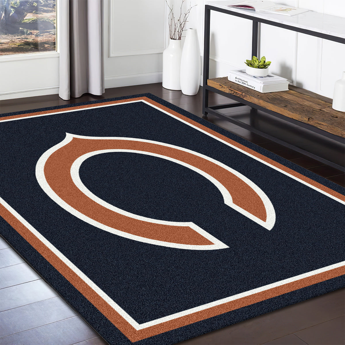 Chicago Bears Imperial Spirit teppich, teppiche - Chicago trägt Sport outdoor teppich, teppich wohnzimmer, Küchenteppich, kinderzimmer, modern