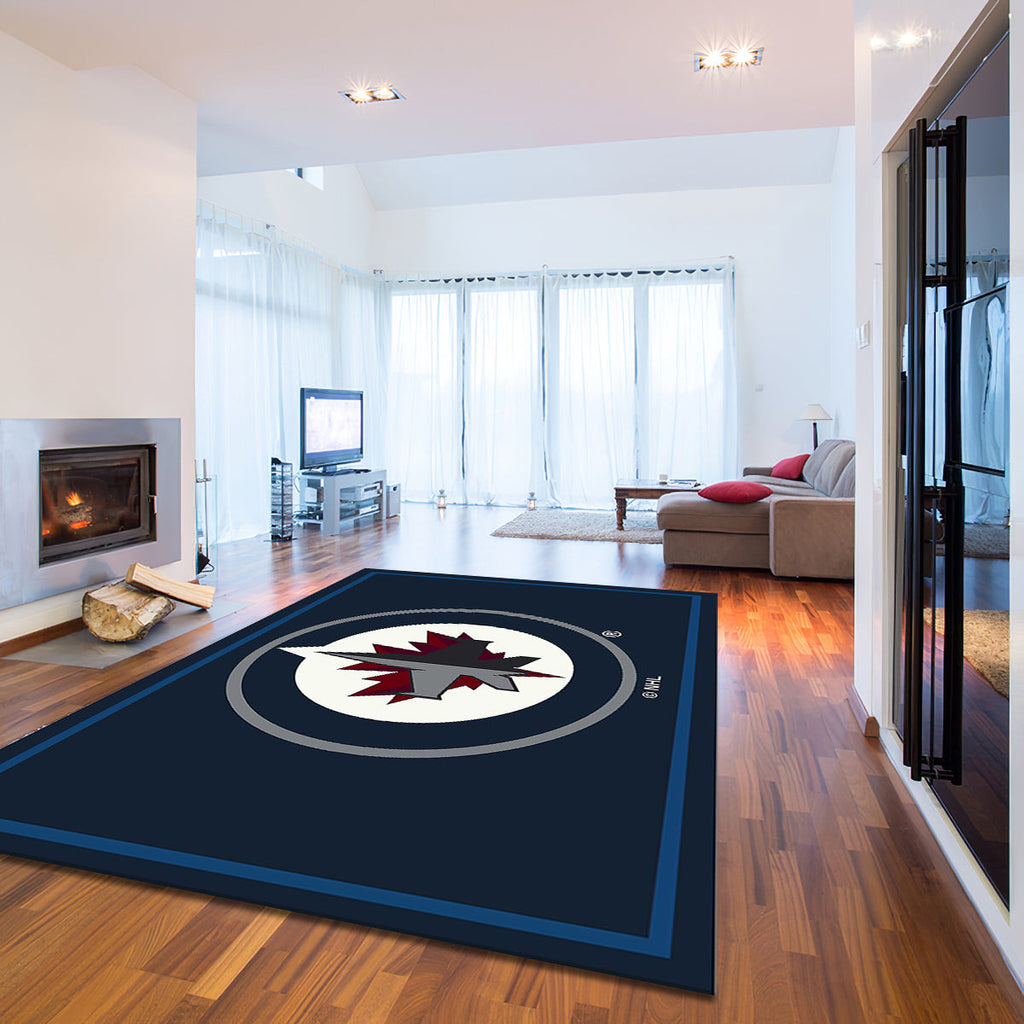 Winnipeg Jets Imperial Spirit teppich, teppiche - imperialen geist outdoor teppich, teppich wohnzimmer , Küchenteppich, kinderzimmer, modern
