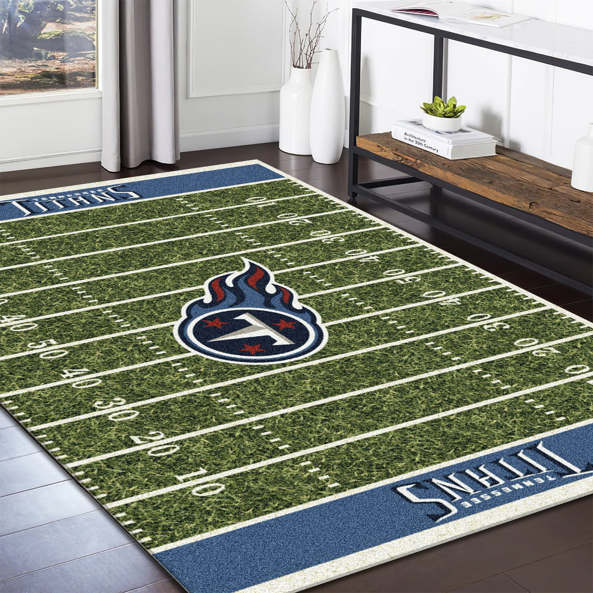 Tennessee Titans Imperial teppich, teppiche - outdoor teppich, teppich wohnzimmer , Küchenteppich, kinderzimmer, modern
