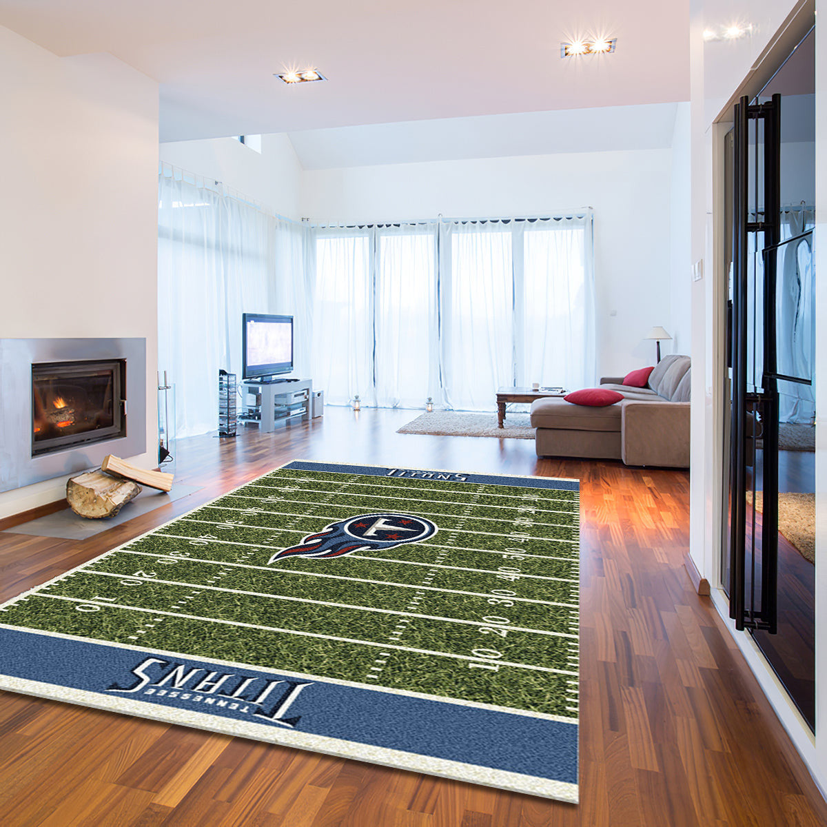 Tennessee Titans Imperial teppich, teppiche - outdoor teppich, teppich wohnzimmer , Küchenteppich, kinderzimmer, modern