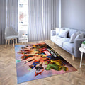 Marvel Avengers Alle Helden 30 teppich, teppiche - outdoor teppich, teppich wohnzimmer, Küchenteppich, kinderzimmer, modern