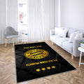 Fc Bayern Munich Teppich, Teppiche - Schwarz Outdoor Teppich, Teppich Wohnzimmer, Küchenteppich, Kinderzimmer, Modern