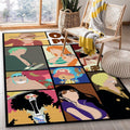 One Piece Anime teppich, teppiche - outdoor teppich, teppich wohnzimmer , Küchenteppich, kinderzimmer, modern