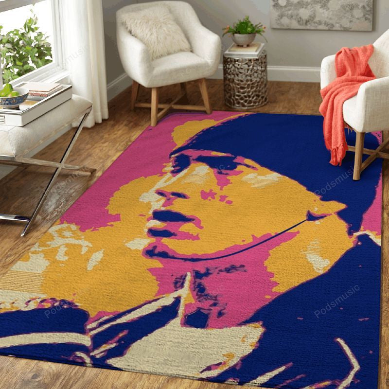 Slim Shady Music Art Teppich, Teppiche - Outdoor Teppich, Teppich Wohnzimmer, Küchenteppich, Kinderzimmer, Modern
