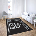 Los Angeles Kings teppich, teppiche - outdoor teppich, teppich wohnzimmer , Küchenteppich, kinderzimmer, modern