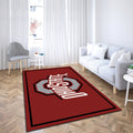 Ohio State Buckeyes Imperial Spirit teppich, teppiche - outdoor teppich, teppich wohnzimmer , Küchenteppich, kinderzimmer, modern